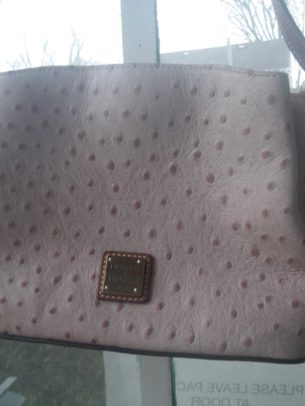 SALE   -   Dooney & Bourke Mini Barlow - Picture 7 of 8
